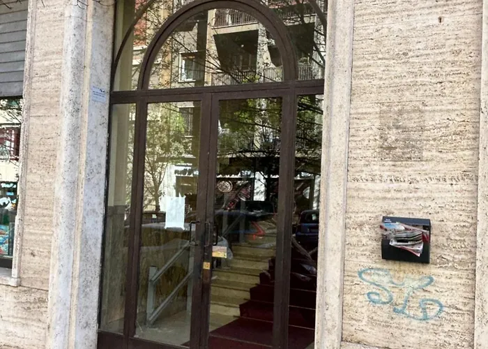 La Casa Di Rosa , Elegante A Corso Trieste, Metro B Apartment Rom