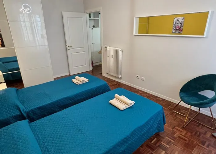La Casa Di Rosa , Elegante A Corso Trieste, Metro B Apartment Rom