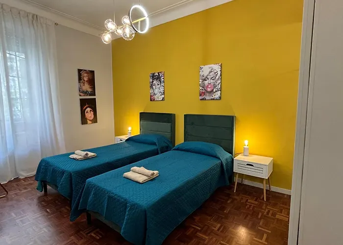 La Casa Di Rosa , Elegante A Corso Trieste, Metro B